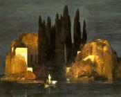 死亡之岛 - 阿诺德·勃克林